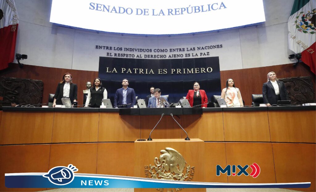 Senado y Congreso de México se oponen a iniciativa de EEUU de impuesto a remesas