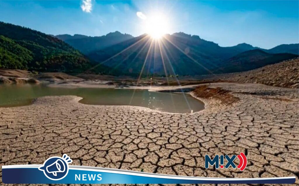 Sequía comienza a generar estragos; 88.2% anormalmente seco en Aguascalientes