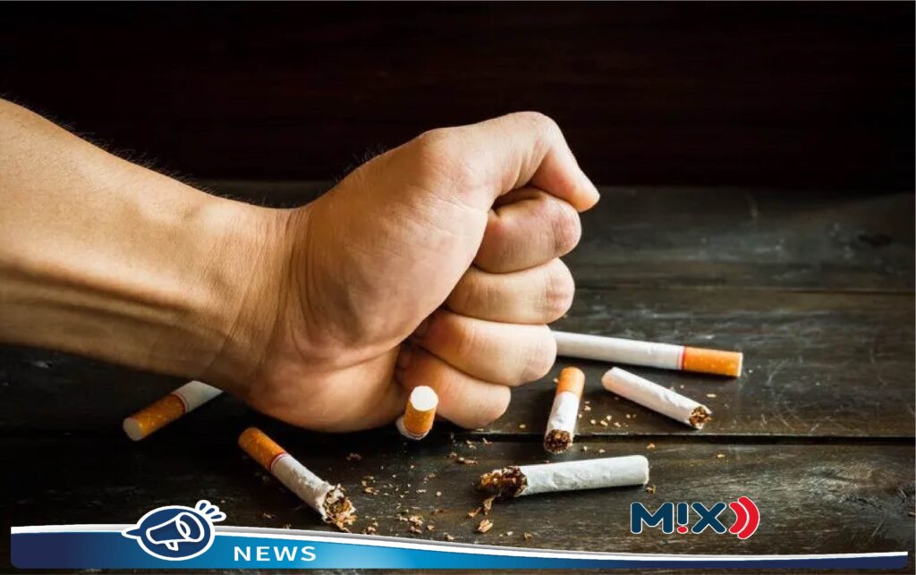 14.3 millones de personas de 15 años o más fuman en México, revelan en Día Mundial sin Tabaco