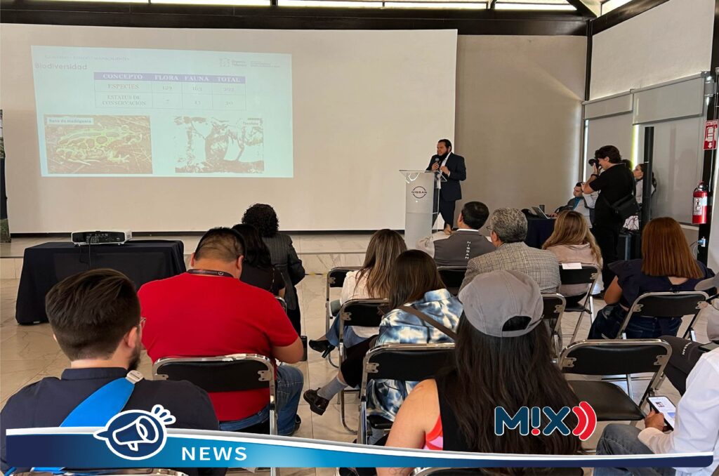 Aguascalientes reconoció a Nissan Mexicana por su compromiso con el medio ambiente
