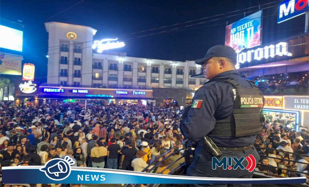 No se han detectado antros tocando narcocorridos: SSPE