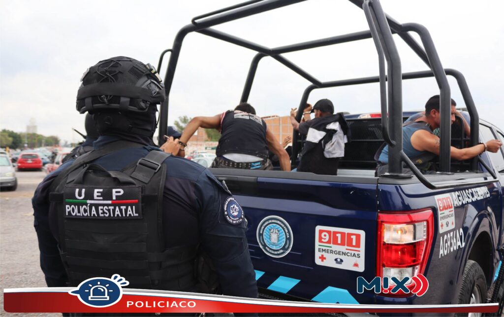 Con operativo interinstitucional refuerzan seguridad del Centro Comercial Agropecuario