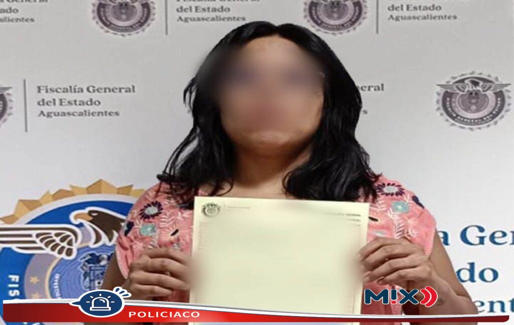 Por robar en un supermercado dan prisión preventiva a Mariana ’N'