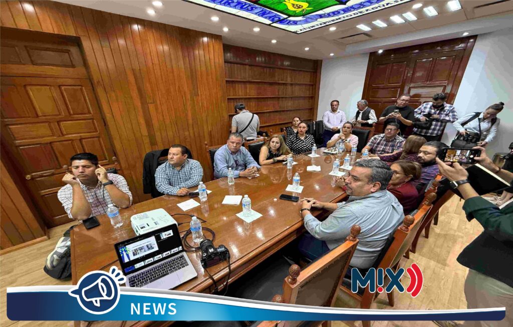 Autoridades de Tonalá, Jalisco crean lazos de colaboración con Municipio de Aguascalientes