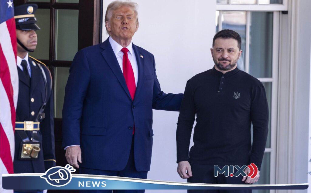 Exige Trump a Ucrania aceptar “de inmediato” la propuesta de Putin para reunirse en Turquía