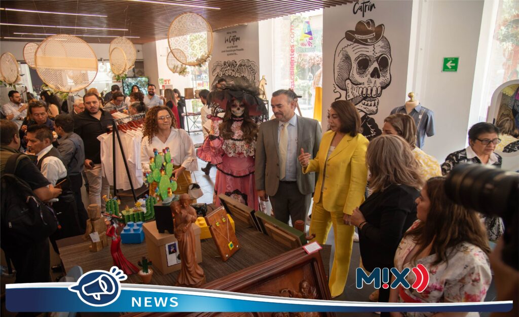 Punto México, punto de partida para conocer Aguascalientes