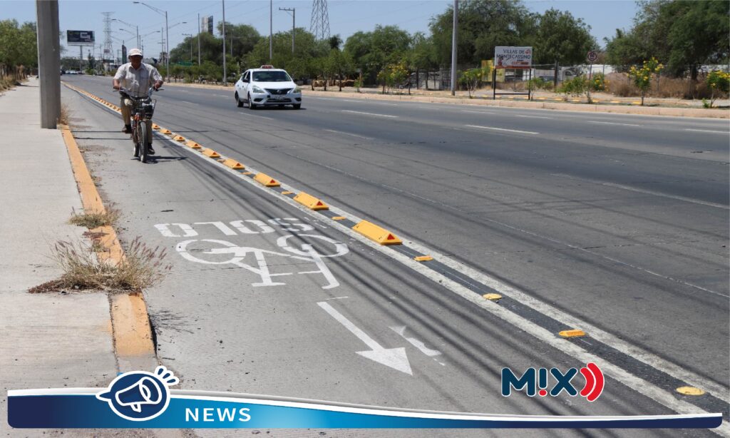 Hay nueva ciclovía para conectar Aguascalientes y Jesús María