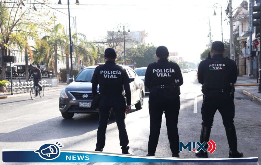 Anuncian operativo vial por maratón del Día del Maestro este 15 de Mayo