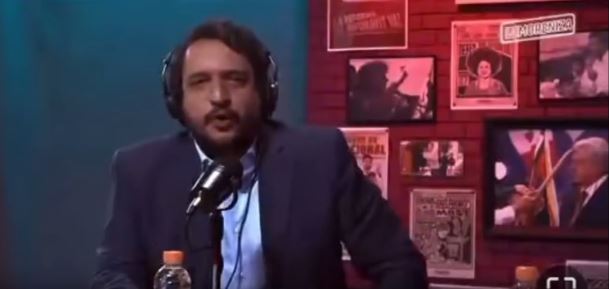 ¡¡ ANDRES MANUEL LOPEZ BELTRÁN MOLESTO PORQUE LO LLAMEN "ANDY, ES DMERITAR EL NOMBRE DE MI PADRE  !!