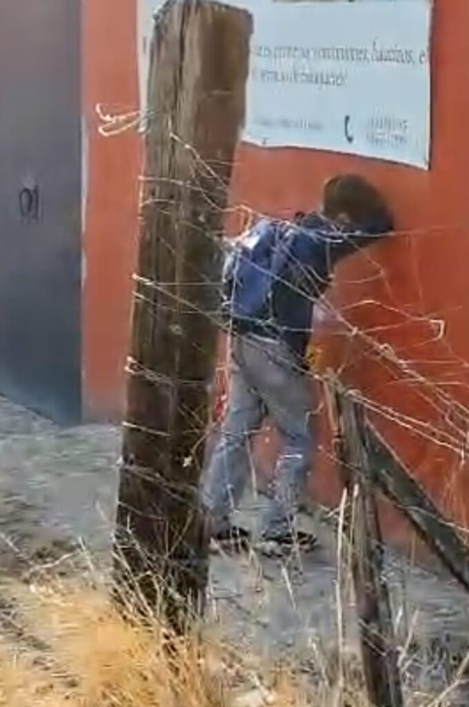 ¡¡ 🚨 NUEVO CASO DE VIOLENCIA ANIMAL, AHORA EN EL LLANO 🚨 !!