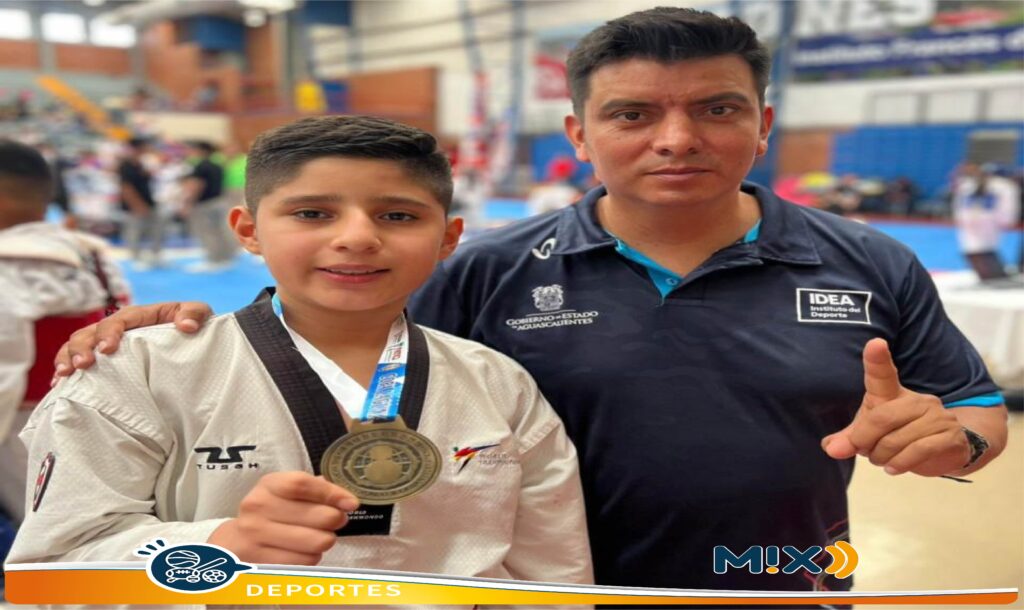Bryan Reyes obtuvo medalla de oro en la 7.ª Copa Laguna