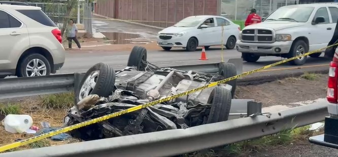 ¡¡ 🚨TRAILERO CHOCA AUTOMÓVIL, MUERE UNA MUJER, Y SE DA A LA FUGA🚨 !!