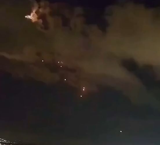 🚨 ¡¡ IRAN CONTRAATACA, BOMBARDEA ISRAEL CON MÁS DE 100 MISILES !! 🚨