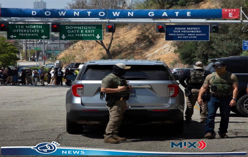 ‘Da batazo' Dodgers a agentes migratorios, no les dejan ingresar al estadio