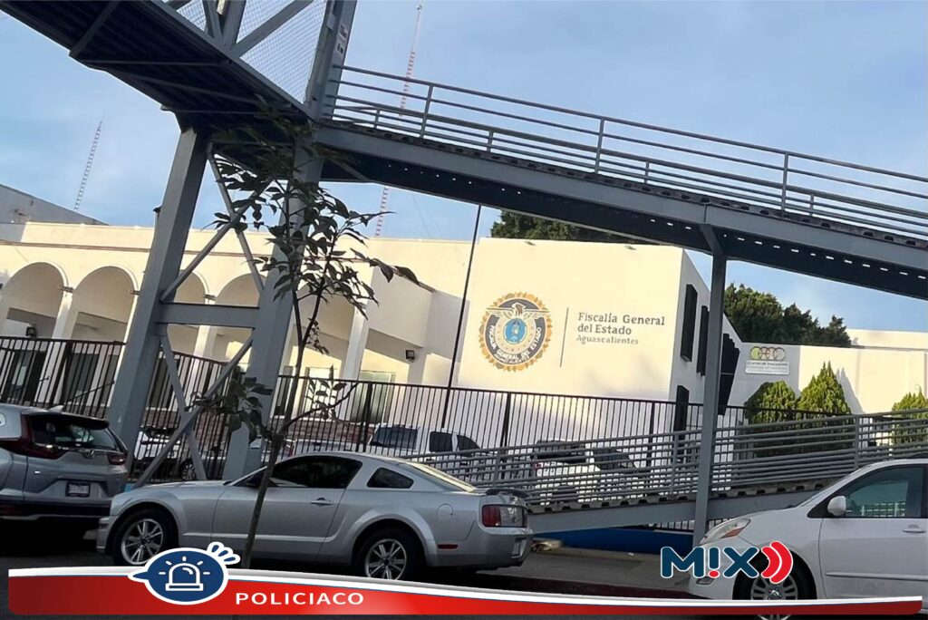 FGE presentó a adolescente señalado de lesiones dolosas con ventaja y alevosía, en IV Centenario