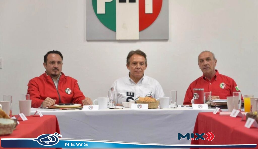 En Aguascalientes, PRI buscará ir solo al 2027: Meade