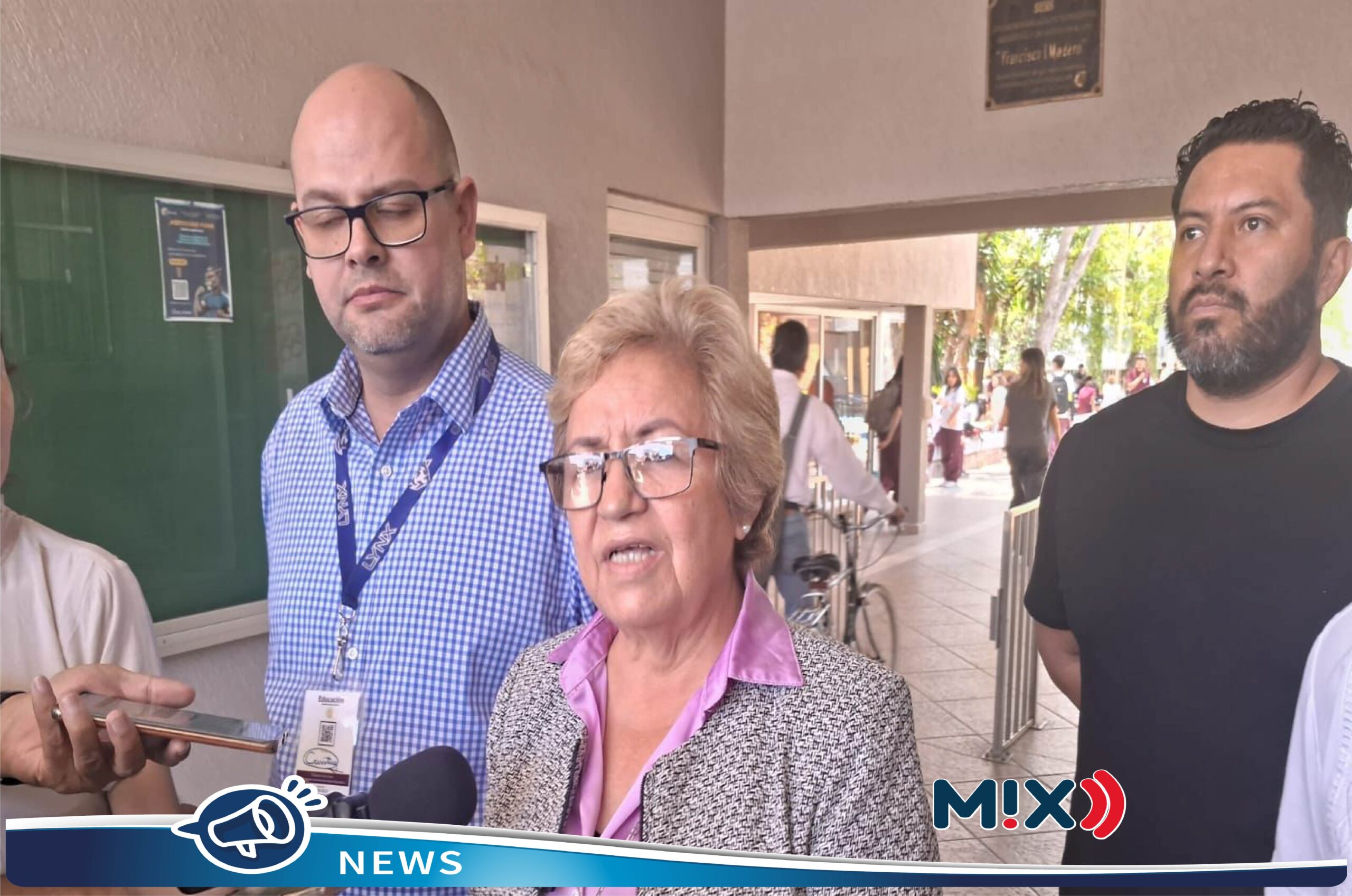 Intervino la SEP en Aguascalientes en el caso del CBTIs 168