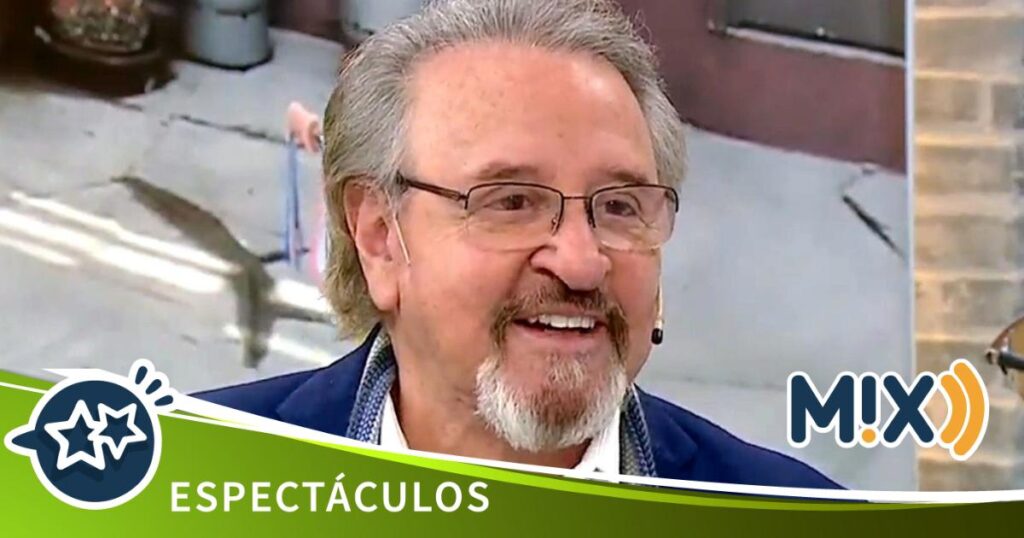 Carlos Villagrán explota tras quedar fuera de la bioserie de Chespirito: “CHUSMA, CHUSMA PRRRR”