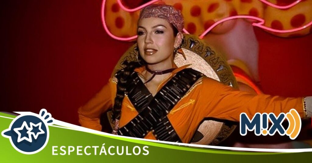 Acusan a Thalía de lucrar con su “mexicanidad”, pero no apoyar a los mexicanos en EU en estos momentos