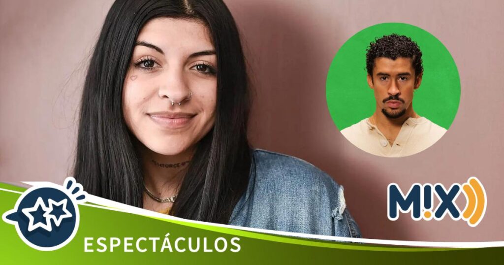 Cazzu confiesa cómo fue su cita secreta con Bad Bunny antes de Nodal: “Tuvimos que huir de la policía”