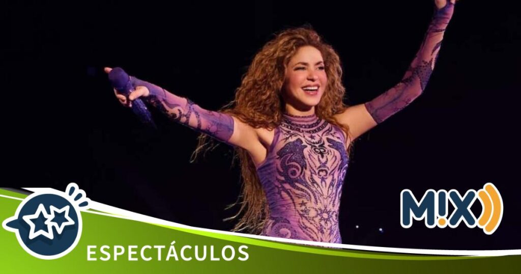 ¡Shakira hace historia en México! 12 shows en el Estadio GNP y rompe todos los récords del pop latino