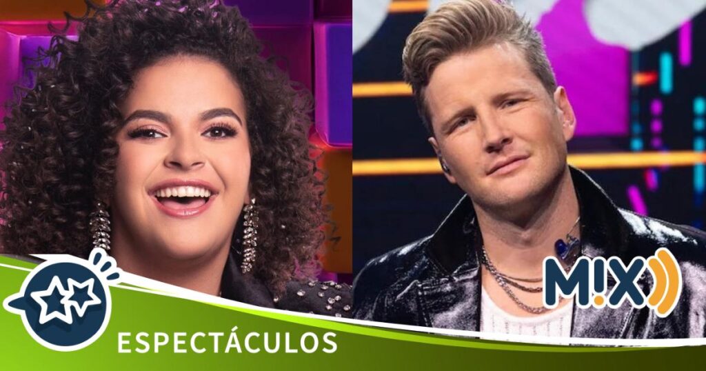“¡Sí somos ‘nepo babies’… y qué!” Lucerito Mijares y Alexander Acha revientan críticas y defienden su talento