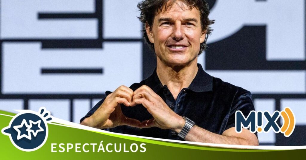 Acusan a Tom Cruise de “glamourizar” la guerra y realizar propaganda militar con películas de Top Gun