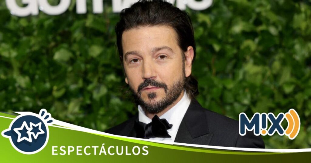 Diego Luna arremete contra Trump y defiende a migrantes en encendido discurso desde EE.UU.