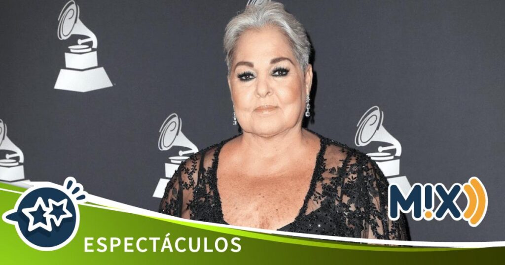 Lupita D’Alessio explota contra Bobo Producciones… ¡y al día siguiente se disculpa con Ari Borovoy!
