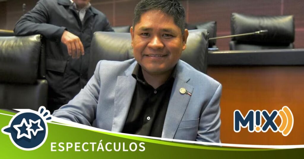 Erasmo Catarino deja el escenario y debuta en la política… y las redes se le van con todo