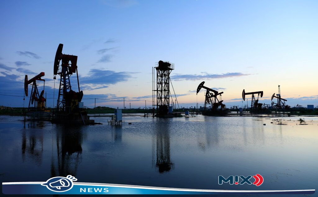 Petróleo se dispara ante escalada entre Israel e Irán