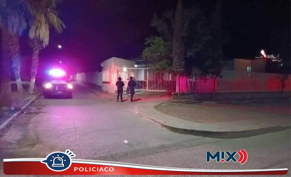 A balazos m4t4ron a Gilberto en Rincón de Romos