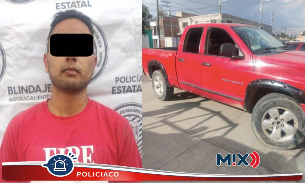 Quería pagar camioneta con billetes falsos, lo detuvo la Policía Estatal