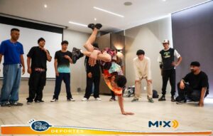 Se realizó primera etapa de breaking de la Copa Aguascalientes Regional