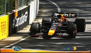 Domina Verstappen primera práctica del GP de Canadá