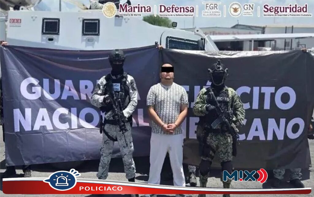 Cayó el M-47, presunto autor intelectual del asesinato de Grupo Fugitivo