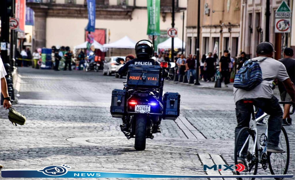 Atención, emiten Aviso Vial por cierres de calles del primer cuadro capitalino