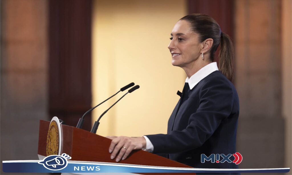 Injusto y sin sustento legal el aumento en aranceles de EEUU al acero, sentenció Sheinbaum