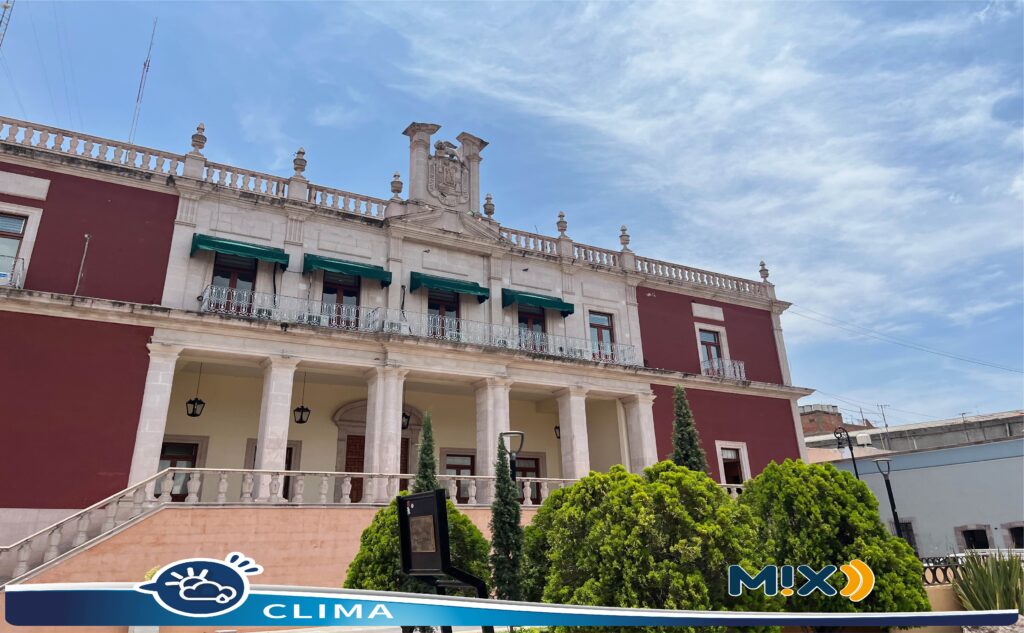 Martes de nubes y claros la mayor parte del día en Aguascalientes