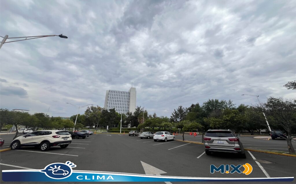 Chubascos tormentosos con cielo parcialmente nuboso este sábado en Aguascalientes