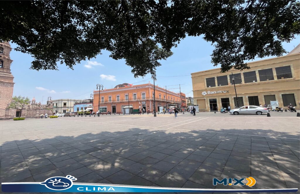Martes de cielos con nubes y claros en Aguascalientes