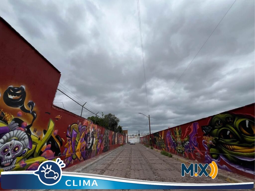 Miércoles de chubascos tormentosos prevén en Aguascalientes
