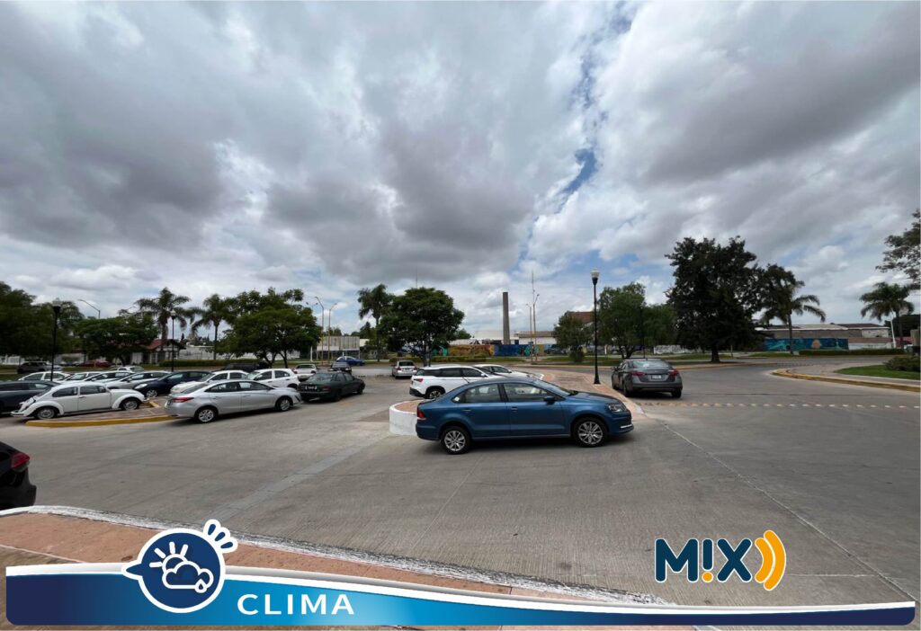 Pronostican chubascos este sábado en Aguascalientes