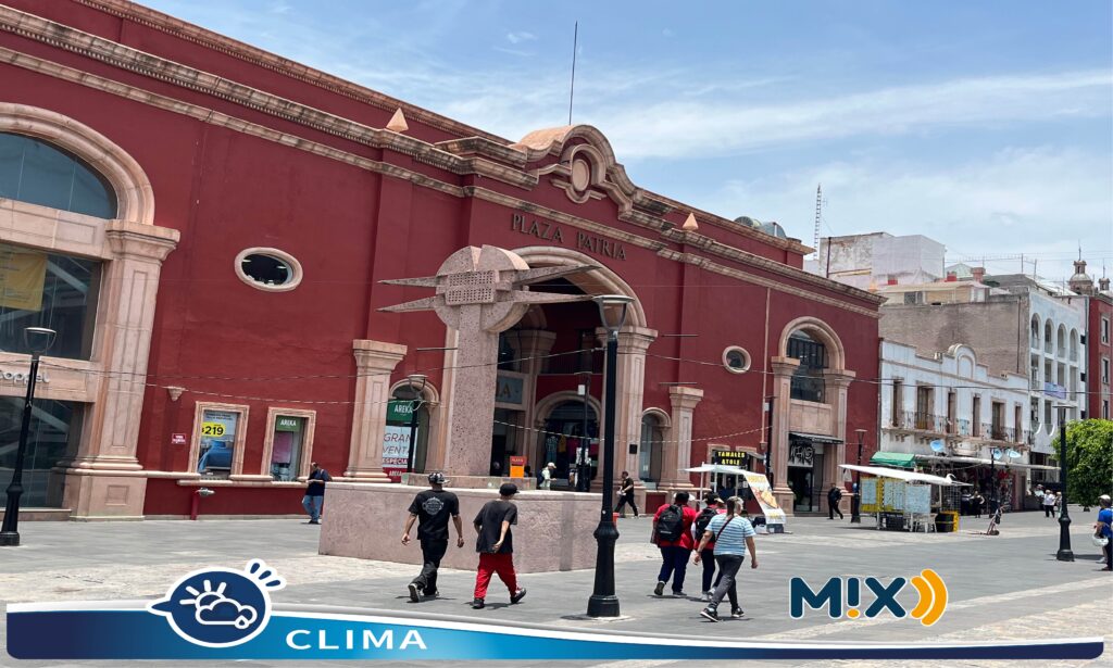 Seguirán los cielos medio nublados este viernes en Aguascalientes