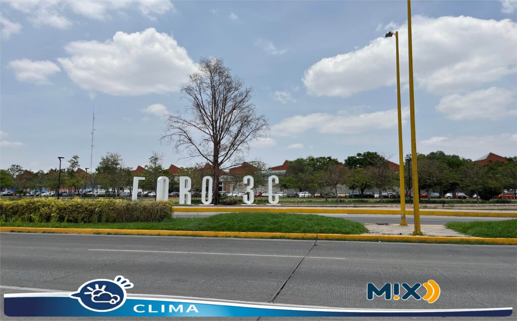 Sábado de cielos nubosos en Aguascalientes