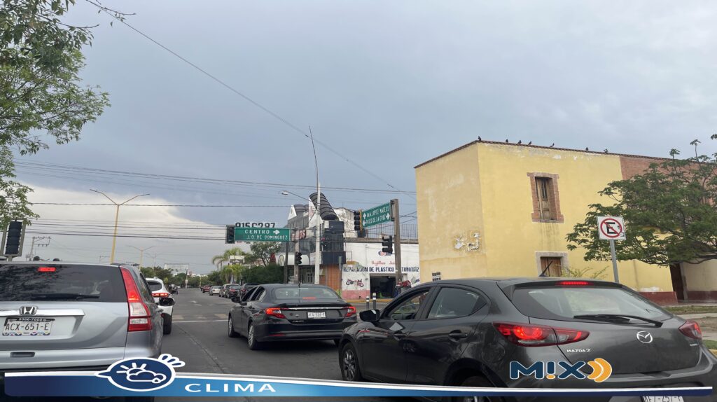 Chubascos tormentosos con cielo parcialmente nuboso este martes en Aguascalientes