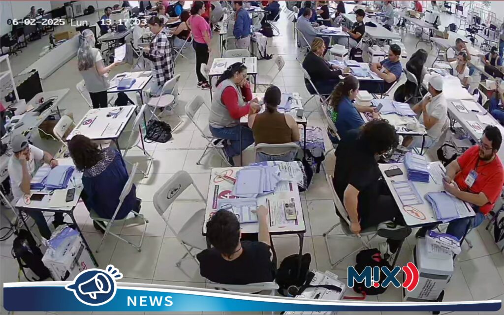 Perfilan a Hugo Aguilar a Presidencia de la Corte, con reporte del 50% en cómputo de SCJN