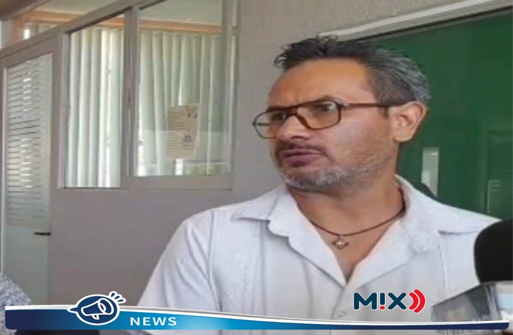 No había denuncia previa contra maestro 4cosador del CBTIs 168