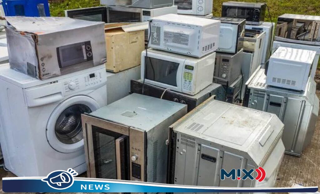 Checa aquí cómo tus aparatos electrónicos que no usas o no funcionan, pueden ayudar a otros