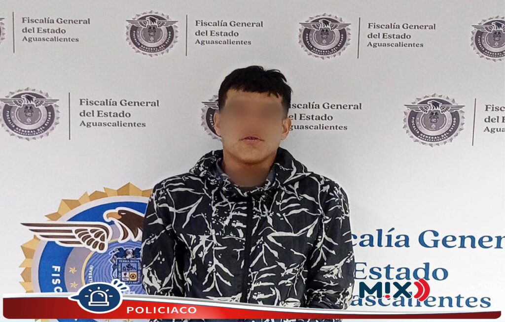 El “Wicho” tenía orden de aprehensión en Zacatecas, lo detuvieron en Aguascalientes